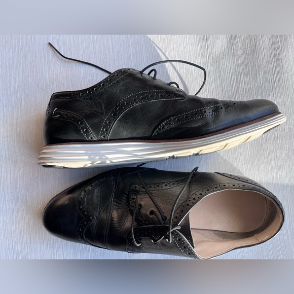 Women's ØriginalGrand Wingtip Oxfords - Picture 1 of 6